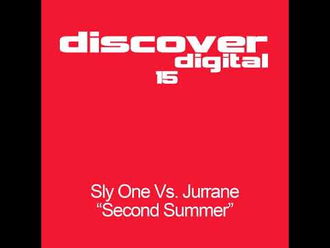 Sly One & Jurrane - Second Summer (Original Mix)