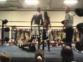Cory Kastle Vs Shaheem Ali ROH Vs Kindread