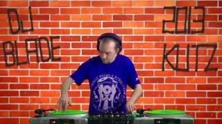 Garage & Bassline Mix By DJ Blade #12