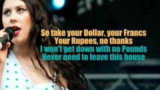 Moneybox by Eliza Doolittle (HQ + lyrics)