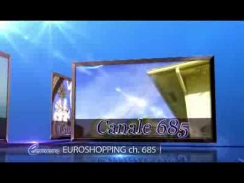 Spot Teleregione Color Canali Digitale Terrestre 40 anni