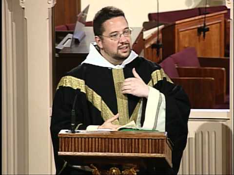 Homily 2011-11-02 Fr. Anthony Mary - The Commemoration of All the Faithful Departed (All Souls)