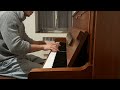 Long ago and far away - Stride piano ballad