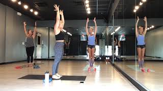Power Life LIVE: Power Sculpt (Express) with Genna F.