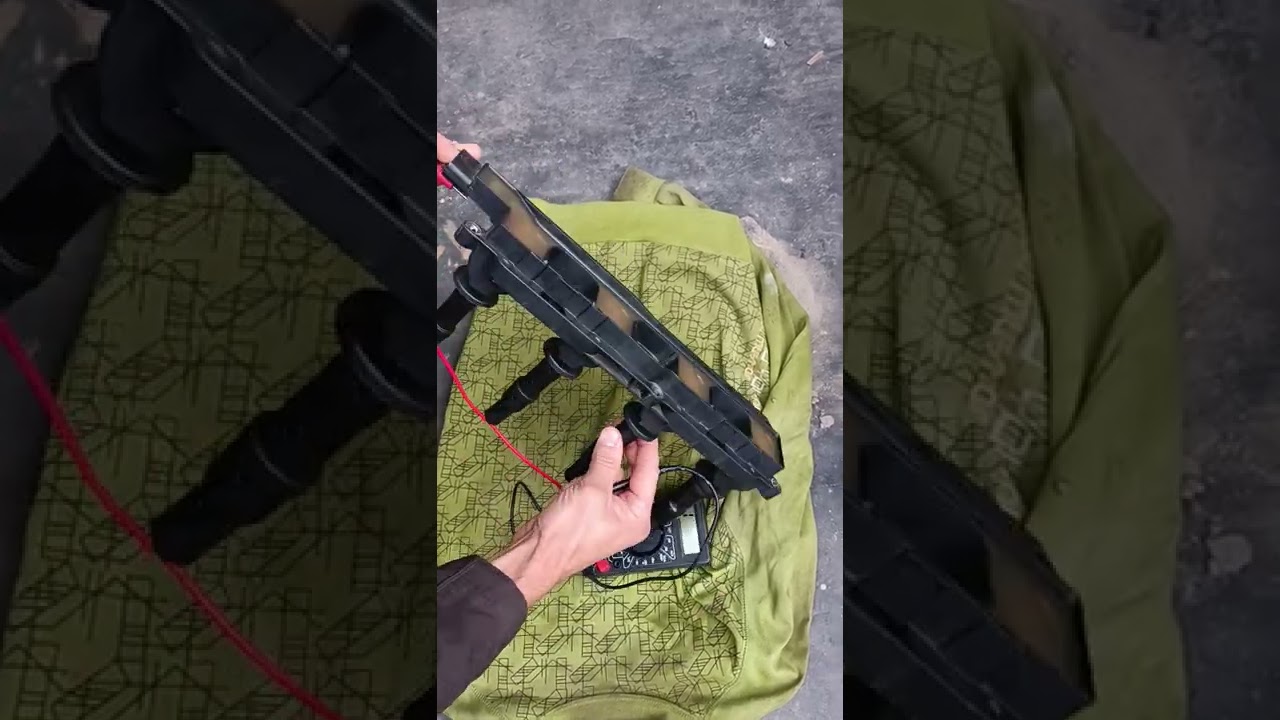 как проверит модуль зажигания на неробото способност опель астра j универсал