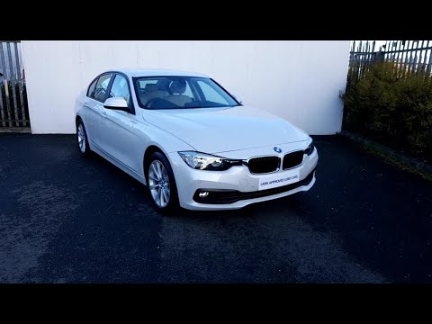 171D29270 - 171D29270 BMW 318d SE Saloon