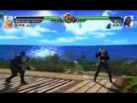 VF5 Ver A. FINAL25 Koedo (KA) vs Kurita (VA)