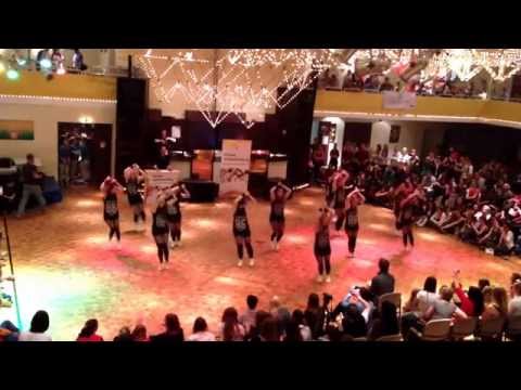 Redemption - Westdeutsche Meisterschaft 2014 in Gütersloh