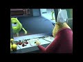 Monsters Inc Roz Paperwork Hebrew