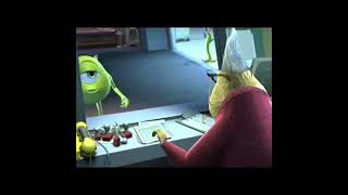 Monsters inc - Roz paperwork (Hebrew)