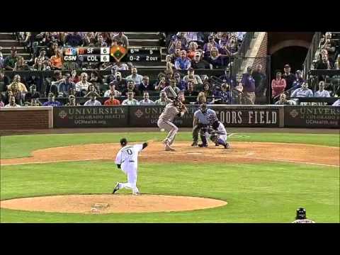 2013/05/17 Recap: SF 8, COL 6