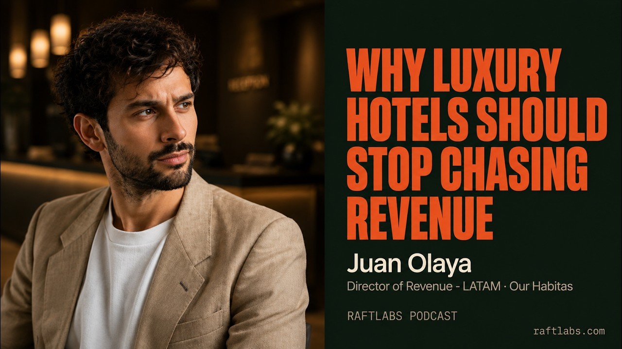 Why Revenue Managers Should Become Total Profit Managers — video thumbnail