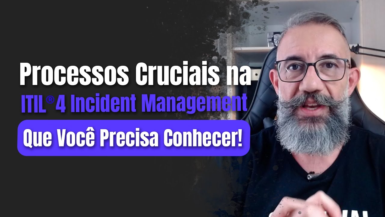 O que são PRÁTICAS e PROCESSOS segundo a ITIL 4?   #gestaodeti #incidente #itil4