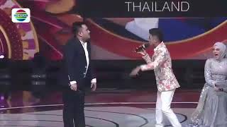 Download lagu Jirayut di tantang king nasar joget mp3