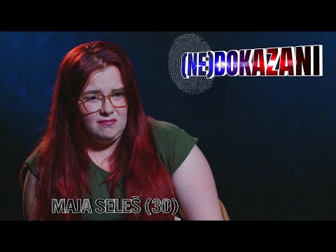 "Trudna sam trpela udarce! Ucio je decu kako da crtaju linije! Bila sam sa OSUDJENIM KRIMINALCEM!"