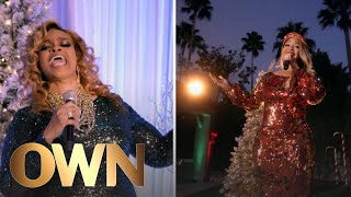 FULL PERFORMANCE: Erica Campbell and The Clark Sisters | Our OWN Christmas | Oprah Winfrey Network