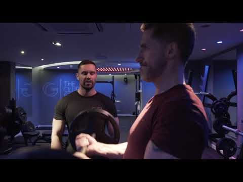 Club Gym Wellness video.