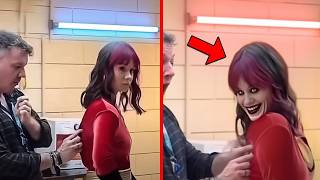 Que P*rra é Essa?! Que diabos está acontecendo nesses vídeos?