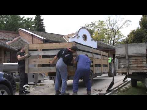 Berba grozdja i proizvodnja vina u Banostoru   U nasem ataru 603