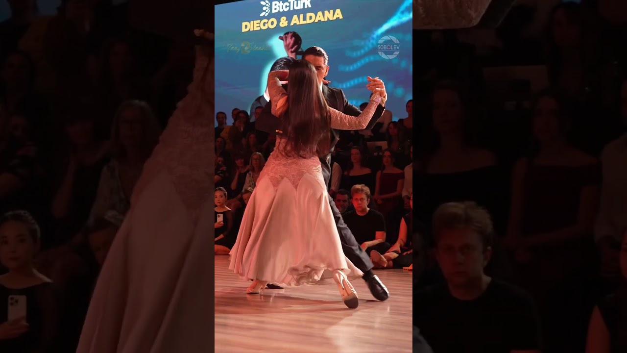 Video thumbnail for Aldana Silveyra & Diego Ortega – Tango That Demands Everything