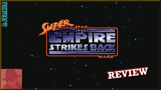 Super Star Wars : The Empire Strikes Back - on the Super Nintendo (SNES) !! with Commentary