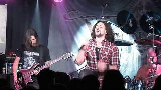 Vision Divine - Beyond the Sun and Far Away [Live at Jailbreak - Roma 16/03/2019]