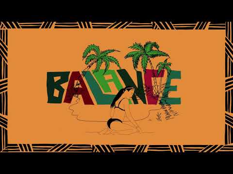 Tessellated & IzyBeats - BALANCE (Official Visualizer)