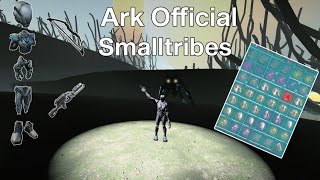 PvP Highlights | Farming Kits | ARK Official Smalltribes PvP