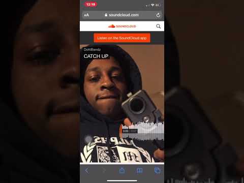 Catch up - Dotti bandz