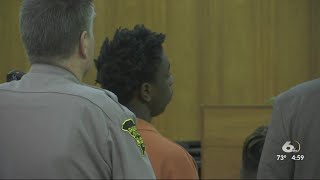 Bond denied for suspect in Laurens Street shooting death in Aiken