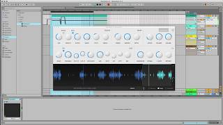 Video thumbnail for GRANULIZER 2.1 | Sneak Peek! by Inertia Sound Systems