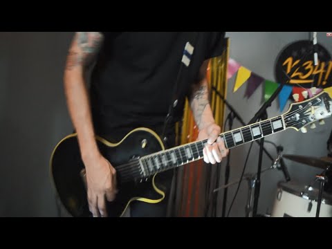 1234! Sesiones #3 - @nihilismo  : Amor muerto - en Estudio Montiel