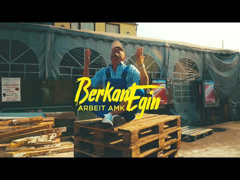 BERKANT EGIN - ARBEIT AMK (Bass Boost)