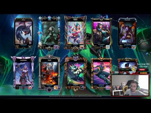 Serqet, Finishing games is overrated xDD - Warchi - Smite Master Conquest S6