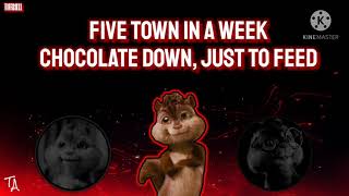 Get you goin' - Les Chipmunks