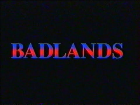 Trailer Badlands