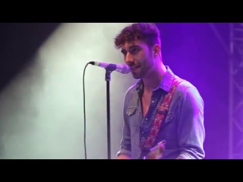 Spiegelblick - Niemand *LIVE*