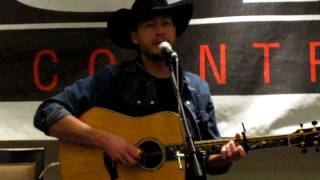 Paul Brandt - Little Drummer Boy - JRFm Basics for Babies Breakfast (12/11/09)