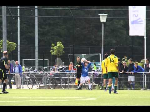 Kampong B1-Uitgeest B1 2-6-2012