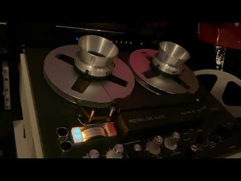 Uher Royal de luxe _ Ngọc Hà 2