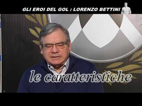 gli eroi del gol 01 lorenzo bettini
