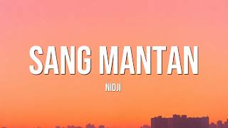 Download lagu Nidji - Sang Mantan ( Lirik ) mp3