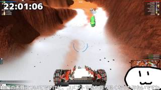 【Robocraft ゆっくり実況】第一回ロボクラ同好祭task tasuku視点　後編