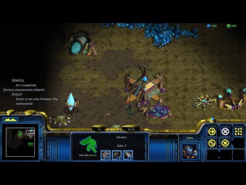 Psionic Yell 05 - Aldaris' Betrayal