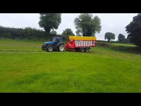 Zero-Grazing with the Pottinger 5010 Combiline