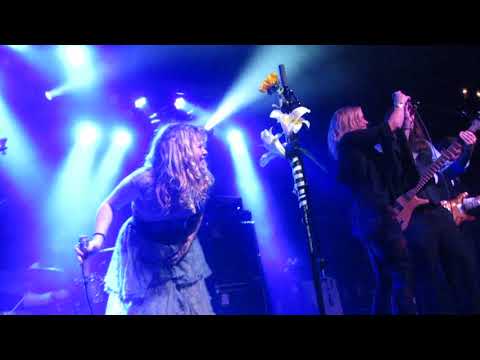 Hayley Jane and The Primates      "Make It All Right"