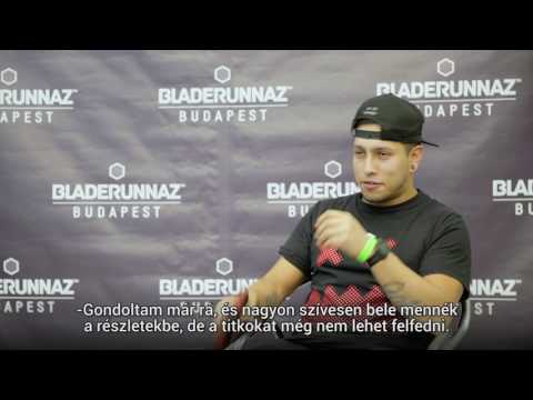 BLZTV - MC Kryptomedic (Eatbrain - D) 2016. dec 16.