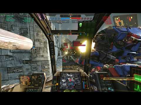 MWO - Cataphract 3L #262 - Ballistic Challenge! With a side of heavy gauss.