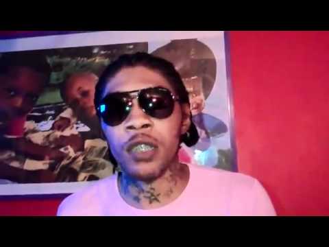 VYBZ KARTEL SPEAKS HIS MIND VOL 4 (HIV AND COCAINE) {GAZA}