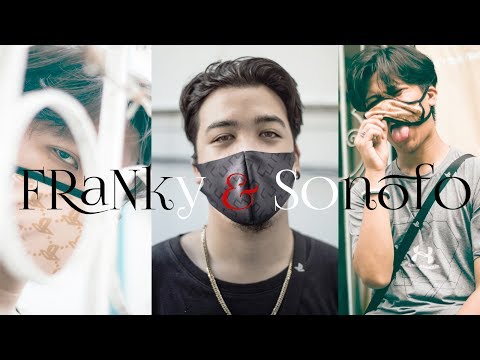 FRVNKY + SONOFO Portrait Photo Shoot In Bangkok